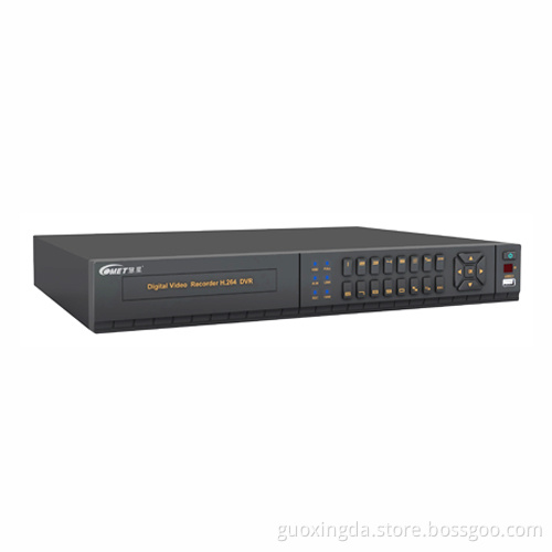 8 Channel H. 264 Standalone CCTV DVR (8608XQ-E1)